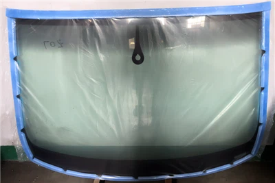 AUDI Q7 2006 Araç Ön Camı