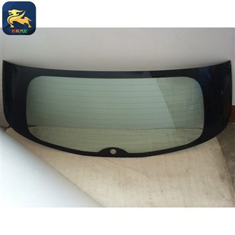 Nissan Arka Cam Camı