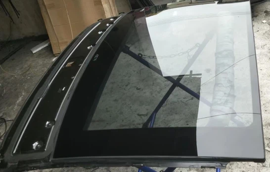 Sunroof Mercedes-Benz S W222